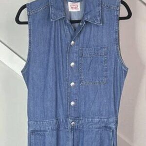 Levi Strauss & Co Denim Jumpsuit